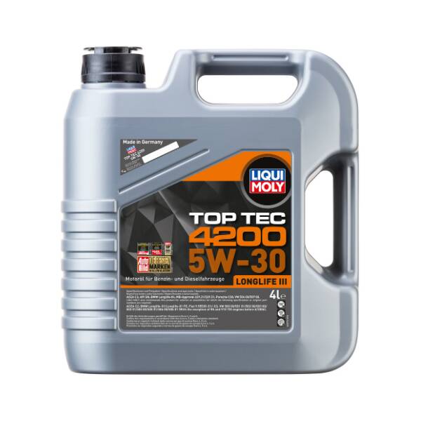 LIQUI MOLY 3715 МАСЛО МОТОРНОЕ